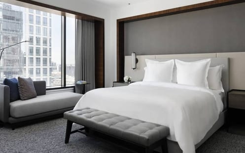 Deluxe Accessible Room